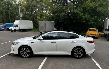 KIA Optima IV, 2016 год, 1 800 000 рублей, 5 фотография