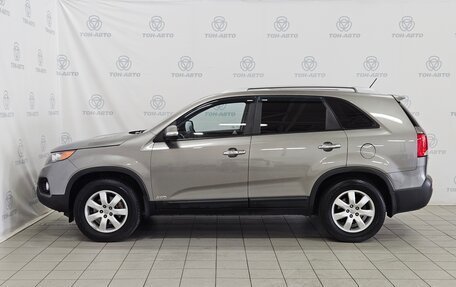 KIA Sorento II рестайлинг, 2009 год, 1 030 000 рублей, 8 фотография