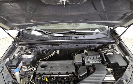 KIA Sorento II рестайлинг, 2009 год, 1 030 000 рублей, 9 фотография