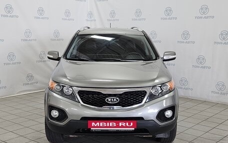 KIA Sorento II рестайлинг, 2009 год, 1 030 000 рублей, 2 фотография