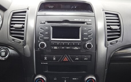 KIA Sorento II рестайлинг, 2009 год, 1 030 000 рублей, 14 фотография
