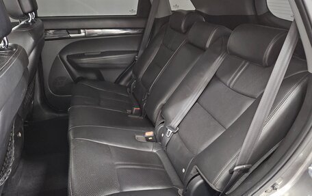 KIA Sorento II рестайлинг, 2009 год, 1 030 000 рублей, 16 фотография