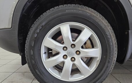KIA Sorento II рестайлинг, 2009 год, 1 030 000 рублей, 18 фотография