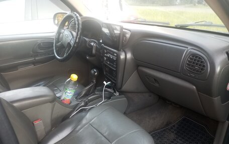 Chevrolet TrailBlazer II, 2002 год, 780 000 рублей, 2 фотография