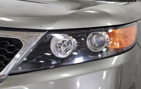 KIA Sorento II рестайлинг, 2009 год, 1 030 000 рублей, 17 фотография