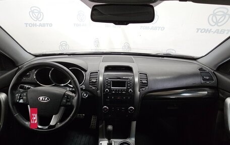 KIA Sorento II рестайлинг, 2009 год, 1 030 000 рублей, 12 фотография