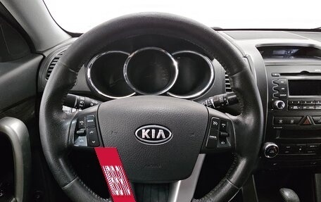 KIA Sorento II рестайлинг, 2009 год, 1 030 000 рублей, 20 фотография