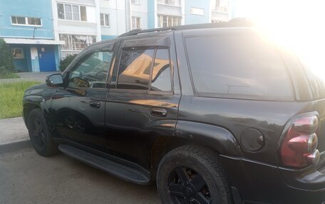 Chevrolet TrailBlazer II, 2002 год, 780 000 рублей, 7 фотография