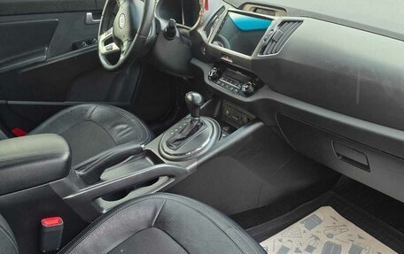KIA Sportage III, 2012 год, 1 359 784 рублей, 3 фотография