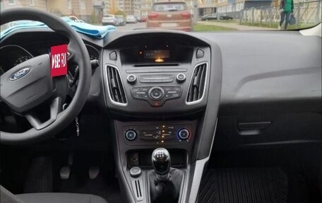 Ford Focus III, 2018 год, 850 000 рублей, 4 фотография