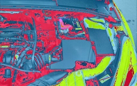 Ford Focus III, 2018 год, 850 000 рублей, 3 фотография