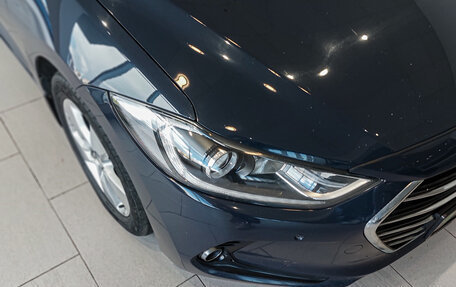 Hyundai Elantra VI рестайлинг, 2016 год, 1 344 000 рублей, 4 фотография