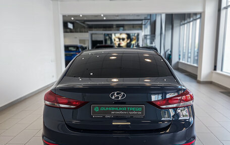 Hyundai Elantra VI рестайлинг, 2016 год, 1 344 000 рублей, 7 фотография