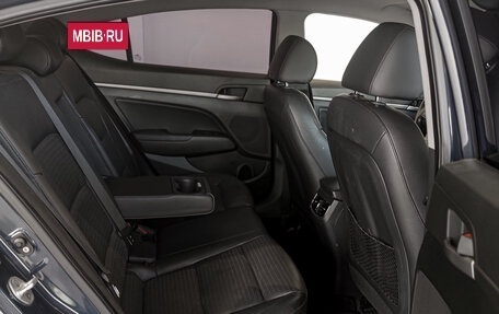 Hyundai Elantra VI рестайлинг, 2016 год, 1 344 000 рублей, 17 фотография