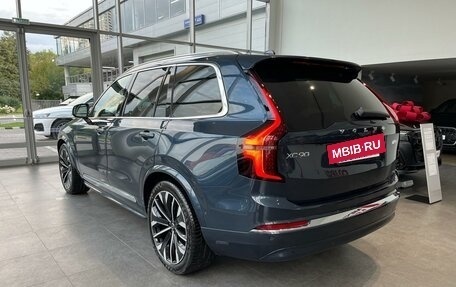 Volvo XC90 II рестайлинг, 2025 год, 12 600 000 рублей, 6 фотография