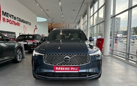 Volvo XC90 II рестайлинг, 2025 год, 12 600 000 рублей, 2 фотография