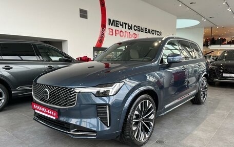 Volvo XC90 II рестайлинг, 2025 год, 12 600 000 рублей, 4 фотография