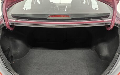 Hyundai Solaris II рестайлинг, 2012 год, 760 000 рублей, 12 фотография