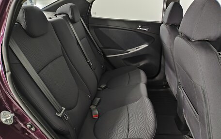 Hyundai Solaris II рестайлинг, 2012 год, 760 000 рублей, 13 фотография