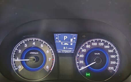 Hyundai Solaris II рестайлинг, 2012 год, 760 000 рублей, 18 фотография