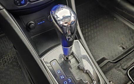 Hyundai Solaris II рестайлинг, 2012 год, 760 000 рублей, 20 фотография