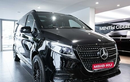 Mercedes-Benz V-Класс, 2024 год, 16 500 000 рублей, 3 фотография