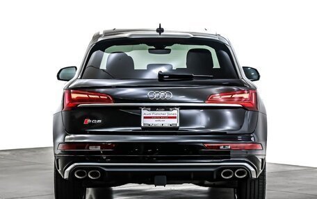 Audi SQ5, 2022 год, 5 087 443 рублей, 4 фотография