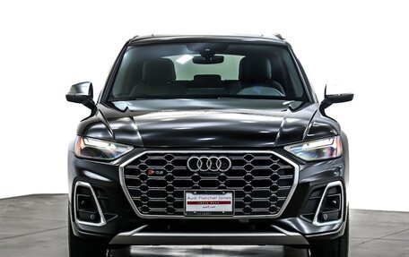 Audi SQ5, 2022 год, 5 087 443 рублей, 2 фотография