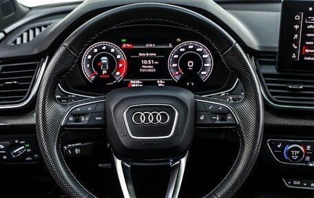 Audi SQ5, 2022 год, 5 087 443 рублей, 12 фотография