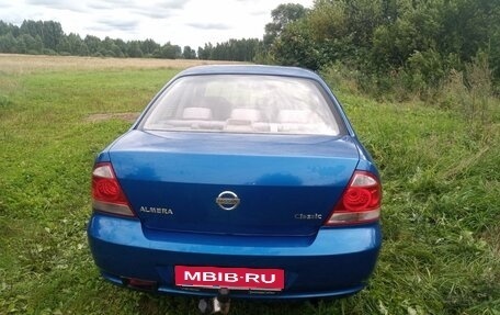 Nissan Almera Classic, 2006 год, 360 000 рублей, 3 фотография
