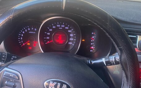 KIA Rio III рестайлинг, 2016 год, 660 000 рублей, 7 фотография