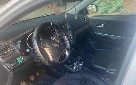 KIA Rio III рестайлинг, 2016 год, 660 000 рублей, 6 фотография