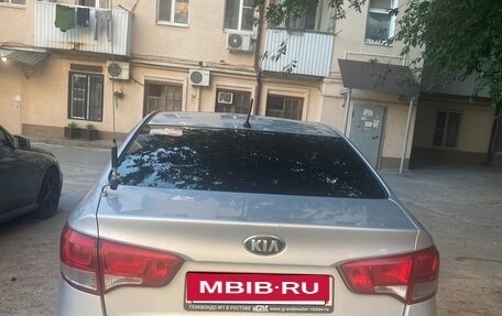 KIA Rio III рестайлинг, 2016 год, 660 000 рублей, 3 фотография