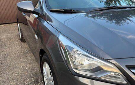 Hyundai Solaris II рестайлинг, 2016 год, 1 170 000 рублей, 2 фотография