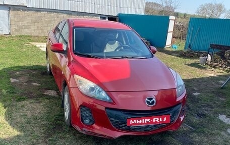 Mazda 3, 2012 год, 1 190 000 рублей, 5 фотография