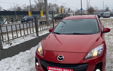 Mazda 3, 2012 год, 1 190 000 рублей, 2 фотография
