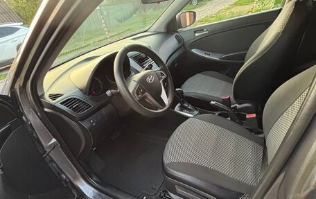 Hyundai Solaris II рестайлинг, 2016 год, 1 170 000 рублей, 3 фотография