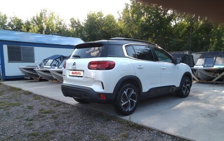 Citroen C5 Aircross I, 2021 год, 2 100 000 рублей, 5 фотография