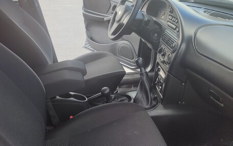 Chevrolet Niva I рестайлинг, 2017 год, 710 000 рублей, 12 фотография