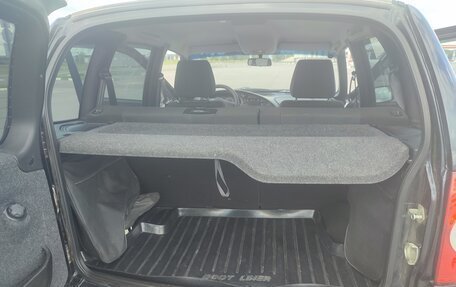 Chevrolet Niva I рестайлинг, 2017 год, 710 000 рублей, 13 фотография