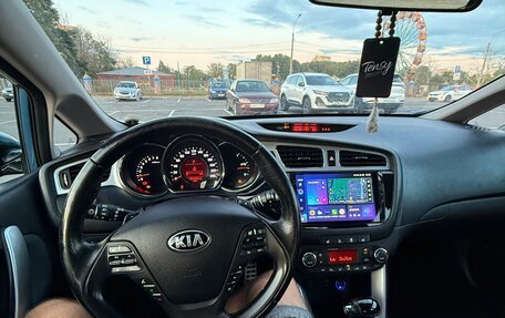 KIA cee'd III, 2014 год, 1 200 000 рублей, 2 фотография