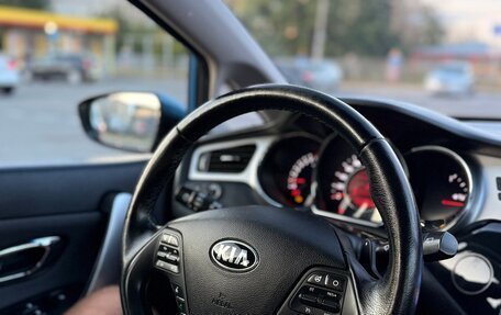 KIA cee'd III, 2014 год, 1 200 000 рублей, 4 фотография