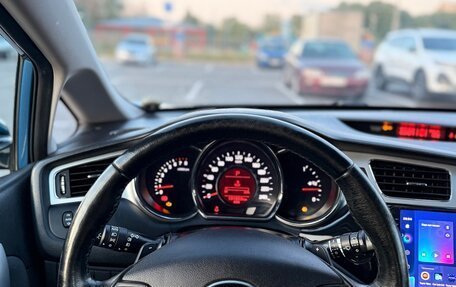 KIA cee'd III, 2014 год, 1 200 000 рублей, 5 фотография