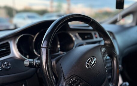 KIA cee'd III, 2014 год, 1 200 000 рублей, 6 фотография