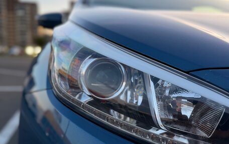 KIA cee'd III, 2014 год, 1 200 000 рублей, 17 фотография
