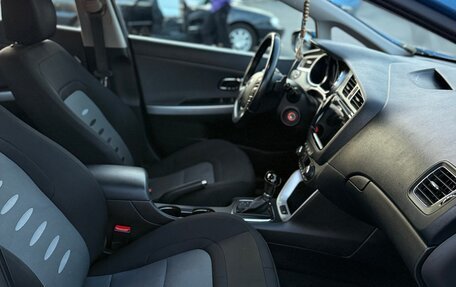 KIA cee'd III, 2014 год, 1 200 000 рублей, 10 фотография