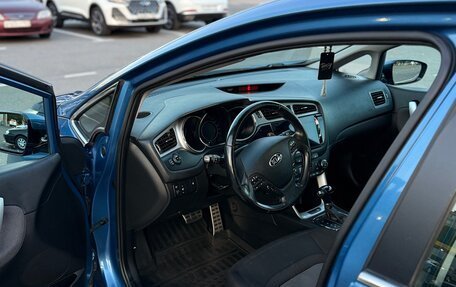 KIA cee'd III, 2014 год, 1 200 000 рублей, 8 фотография
