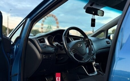 KIA cee'd III, 2014 год, 1 200 000 рублей, 7 фотография