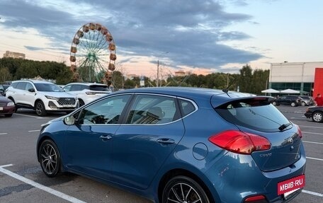 KIA cee'd III, 2014 год, 1 200 000 рублей, 22 фотография