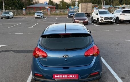KIA cee'd III, 2014 год, 1 200 000 рублей, 23 фотография